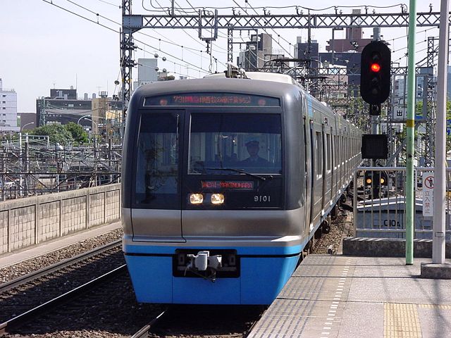 北総鉄道 9100形 9101