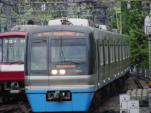 北総鉄道 9100形 9111