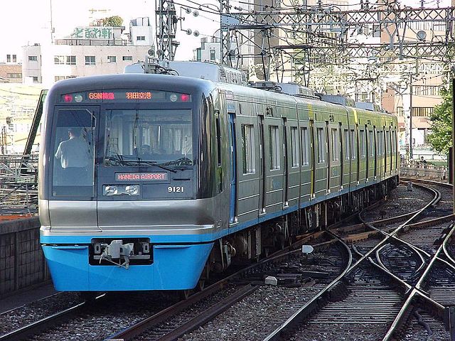 北総鉄道 9100形 9121